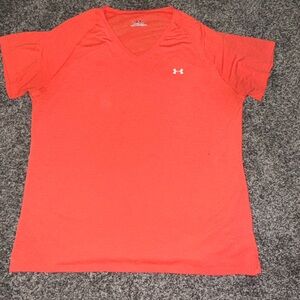 under armor tee